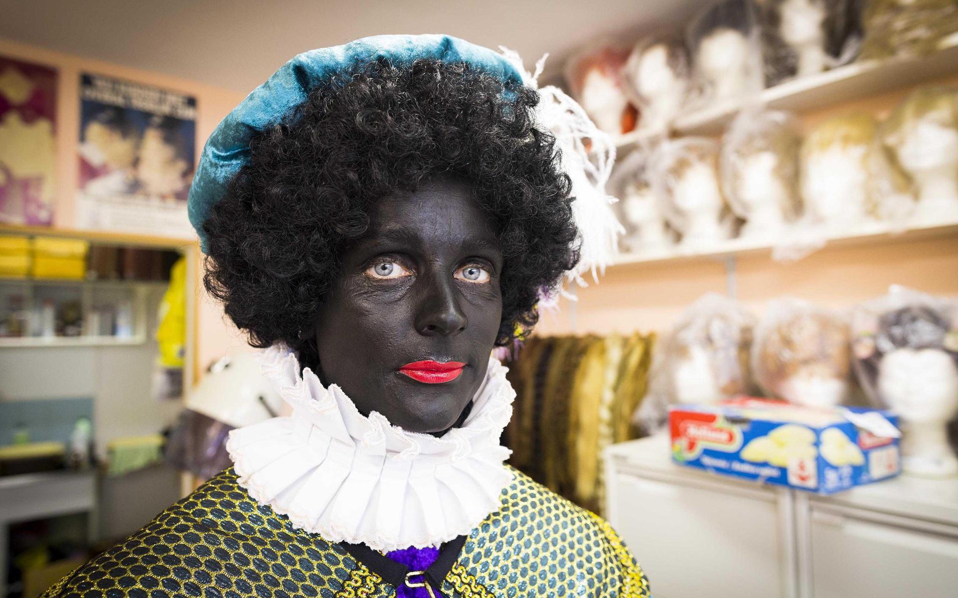 Zwarte Piet Blijft In Friesland Gewoon Zwart - Leeuwarder Courant